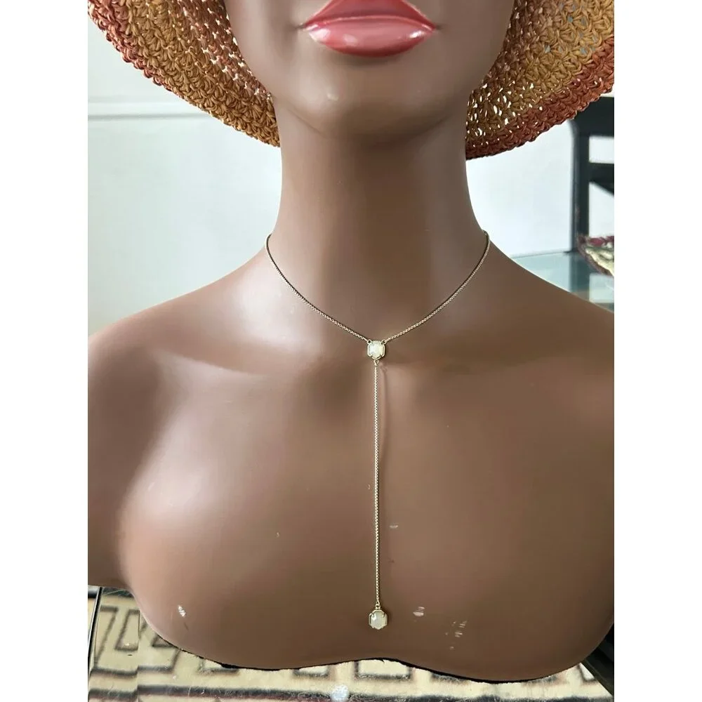 Kendra‎ Scott Lariat Necklace